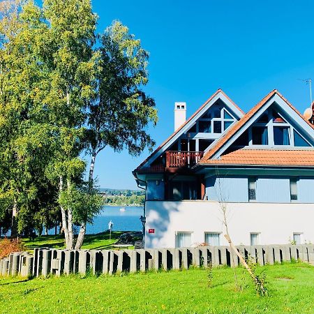 Riviera Lipno 502 Apartman 4Kk U Vody 리프노나드비타보브 외부 사진