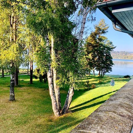 Riviera Lipno 502 Apartman 4Kk U Vody 리프노나드비타보브 외부 사진
