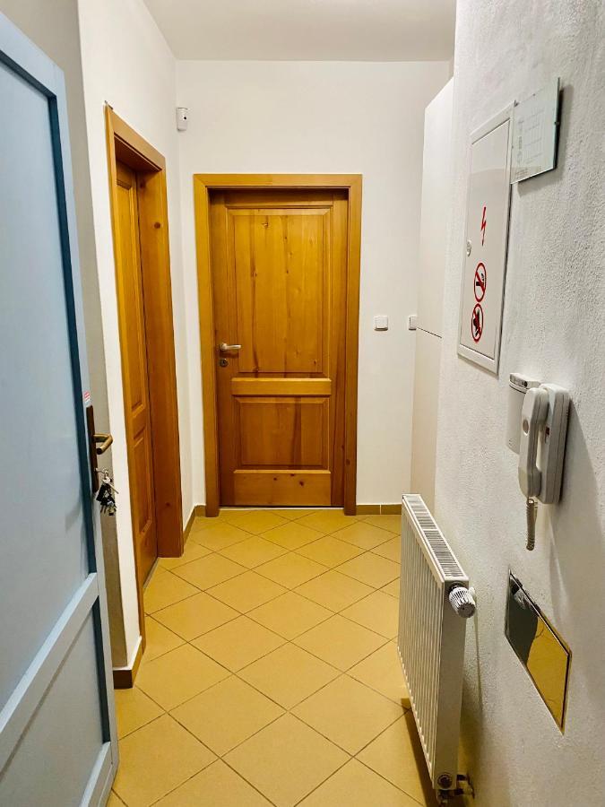 Riviera Lipno 502 Apartman 4Kk U Vody 리프노나드비타보브 외부 사진