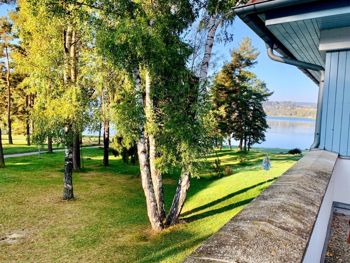 Riviera Lipno 502 Apartman 4Kk U Vody 리프노나드비타보브 외부 사진