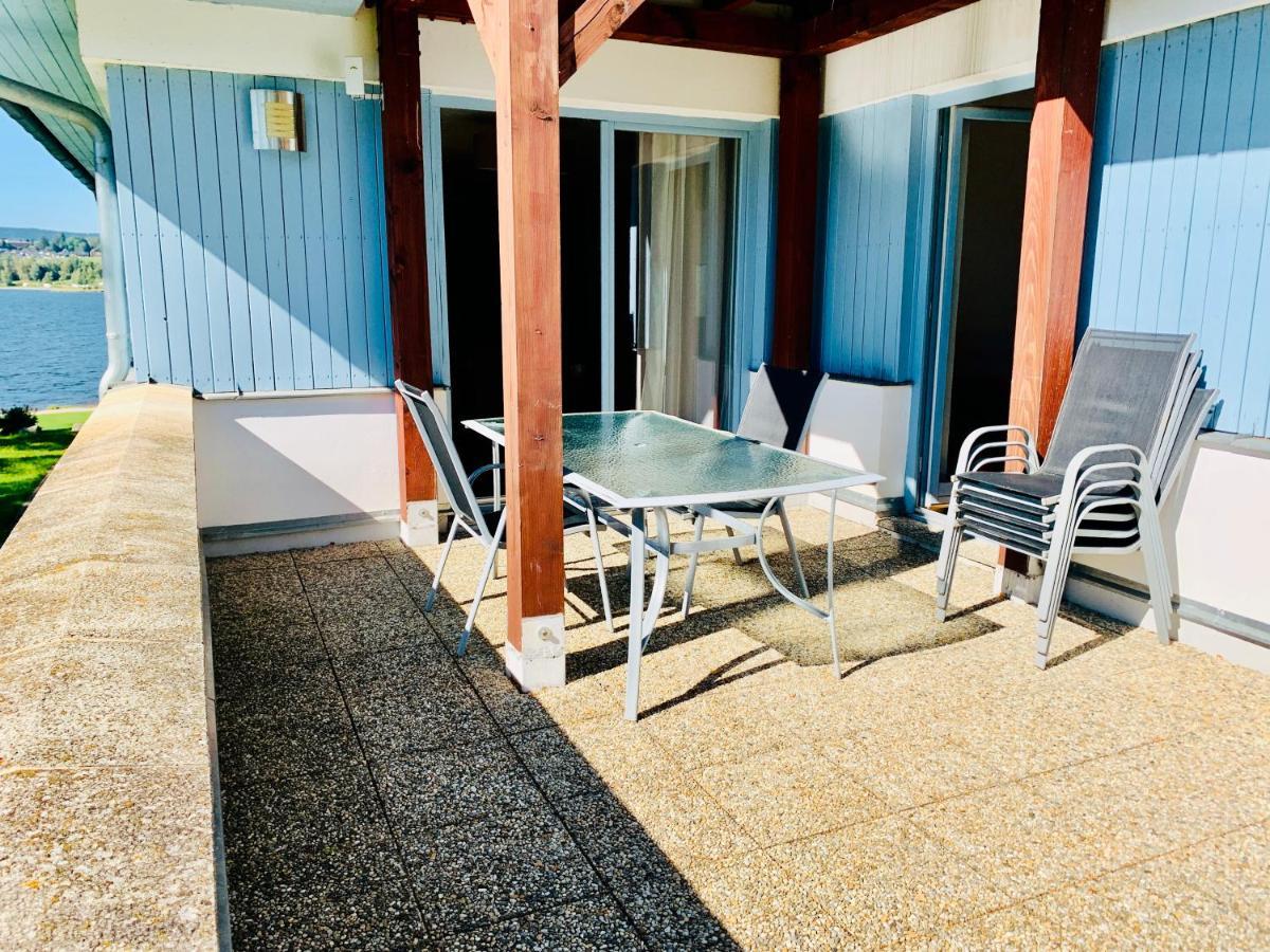 Riviera Lipno 502 Apartman 4Kk U Vody 리프노나드비타보브 외부 사진
